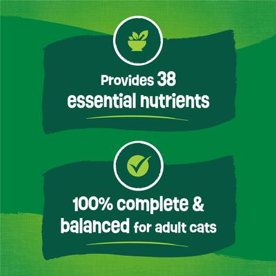 Show full view: Friskies Indoor Delights Dry Cat Food, 3.15-lb bag slide 6 of 12