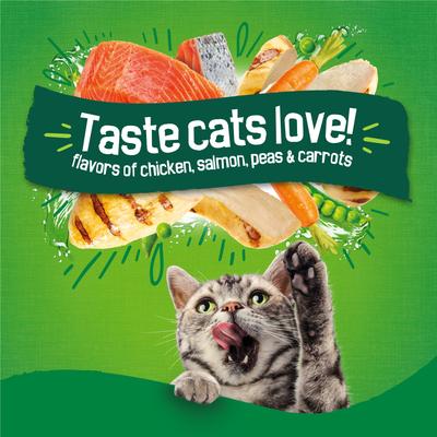 Show full view: Friskies Indoor Delights Dry Cat Food, 3.15-lb bag slide 5 of 12