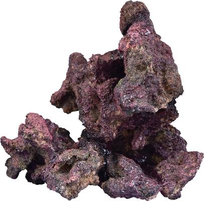Show full view: Ecoscape Reef Mix D Aquarium Rock, 8 count slide 5 of 6