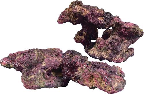 Show full view: Ecoscape Reef Mix B Aquarium Rock, 7 count slide 3 of 5