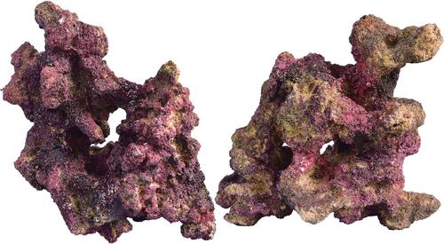 Show full view: Ecoscape Reef Mix B Aquarium Rock, 7 count slide 2 of 5