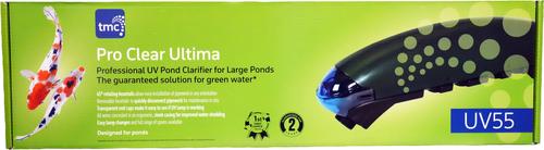 Show full view: TMC Pro Clear Ultima 55 Watt UV Sterilizer slide 2 of 5