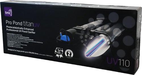 Show full view: TMC Pro Pond Titan 110Watt UV Sterilizers slide 4 of 5