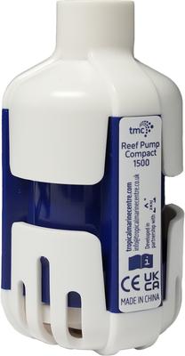 Show full view: TMC Reef Pump Compact 1500 DC Aquarium Pump slide 3 of 4