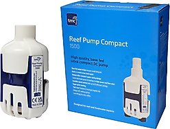 TMC Reef Pump Compact 1500 DC Aquarium Pump