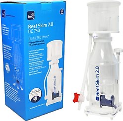 TMC Reef Skim 2.0 750 DC Aquarium Protein Skimmer