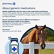 Show in main carousel: Phenylbutazone Bolus (Generic) Tablets for Horses, 1-g, 1 tablet slide 2 of 3