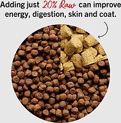 Stella & Chewy's Chewy's Chicken Meal Mixers Freeze-Dried Raw Dog Food Topper, 3.5-oz bag slide 2 of 9