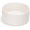 Show in main carousel: SpunkyJunky Modern Cute Ceramic Weighted Dog Bowl, 1 count, White, 5.2 cup slide 1 of 8