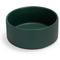 Show in main carousel: SpunkyJunky Modern Cute Ceramic Weighted Dog Bowl, 1 count, Green, 3.6 cup slide 1 of 8