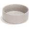 Show in main carousel: SpunkyJunky Modern Cute Ceramic Weighted Dog Bowl, 1 count, Grey, 1.7 cup slide 1 of 7