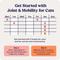 Show in main carousel: Summit Animal Health Liquid Joint & Mobility Supplement for Cats, 0.2-fl oz slide 5 of 9