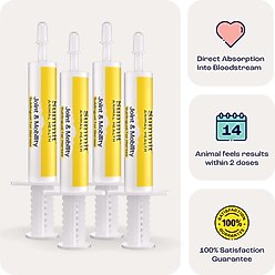 Summit Animal Health Joint & Mobility Sublingual Horse Supplement, 4 count slide 2 of 6