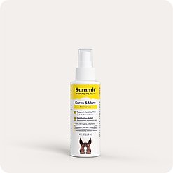 Summit Animal Health Sores & More Horse Skin Care Treatment, 4-fl oz bottle