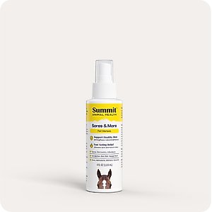 Summit Animal Health Sores & More Horse Skin Care Treatment, 4-fl oz bottle