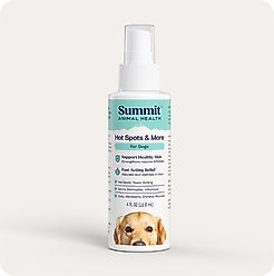 Summit Animal Health Hot Spots & More Spray for Dogs, 4-fl oz bottle