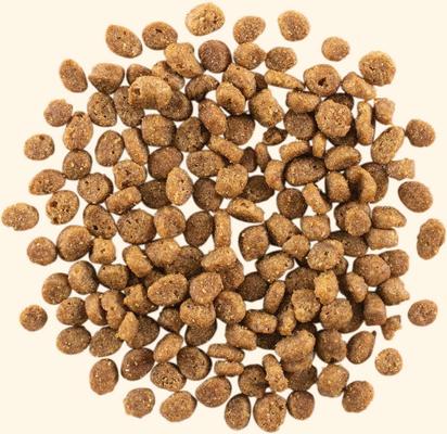 GATHER Free Acres Organic Free-Run Chicken Dry Cat Food, 8-lb bag