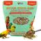 Show in main carousel: Birds LOVE Natural Garden Blend Sunflower-Free Conure Bird Food, 4-lb bag slide 1 of 7