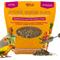 Show in main carousel: Birds LOVE Natural Garden Blend Medium Parrot Bird Food, 4-lb bag slide 1 of 7