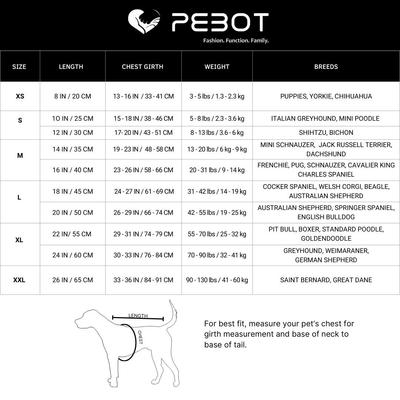 Show full view: Pebot Troublemaker Dog & Cat UV Protection Onesie, Dark Gray, Size 10 slide 7 of 7