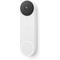 Show in main carousel: Google Nest Wi-Fi Video Doorbell, Snow slide 2 of 9
