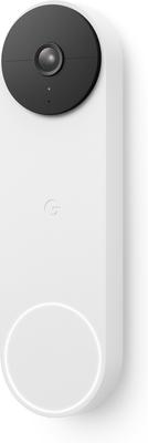 Show full view: Google Nest Wi-Fi Video Doorbell, Snow slide 2 of 9