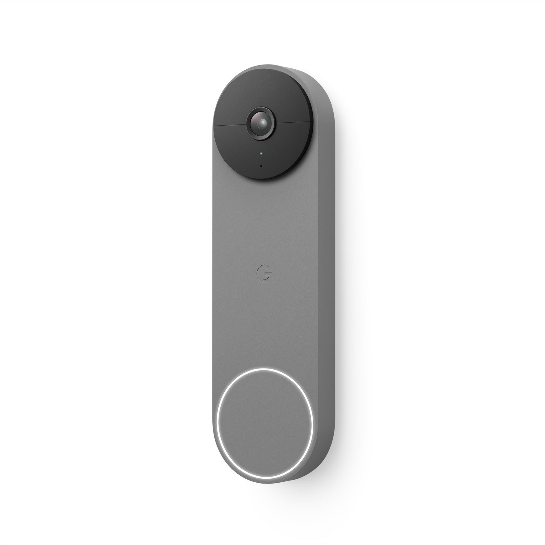 Google Nest Wi-Fi Video Doorbell, Ash