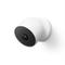 Show in main carousel: Google Nest Cam Indoor/Outdoor Wire Free Security Camera, White slide 1 of 9