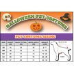 Show in main carousel: Pets First Skeleton Dog Costume, Medium slide 4 of 5