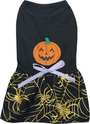 Pets First Pumpkin Dress Dog Costume, X-Large