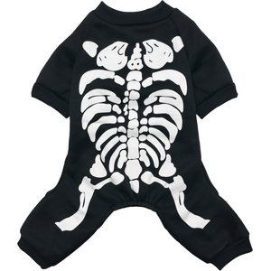 Pets First Skeleton Dog Costume, Medium