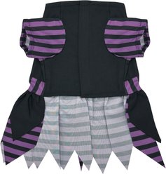 Pets First Witch Dress Dog Costume, Large slide 2 of 4