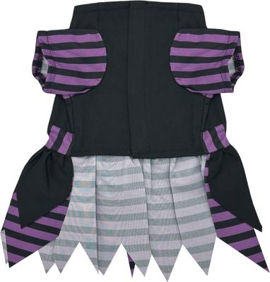Show full view: Pets First Witch Dress Dog Costume, Large slide 2 of 5