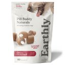 Pill Buddy Naturals Smokey Beef Soft & Chewy Dog Treats, 90 count