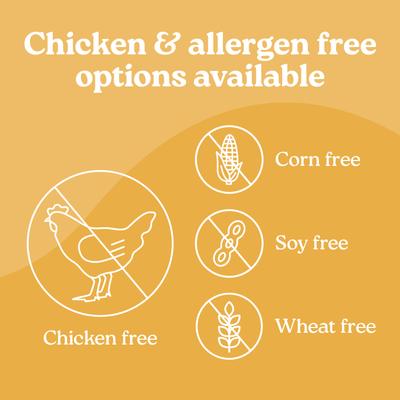 Show full view: Pill Buddy Naturals Roasted Chicken Soft & Chewy Dog Treats, 90 count slide 6 of 10