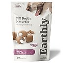 Pill Buddy Naturals Grilled Duck Soft & Chewy Dog Treats, 90 count