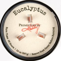 Primitives By Kathy Loyal Dog Poetry Candle slide 2 of 4