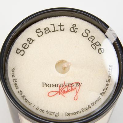 Show full view: Primitives By Kathy Better with Dogs Candle slide 3 of 4