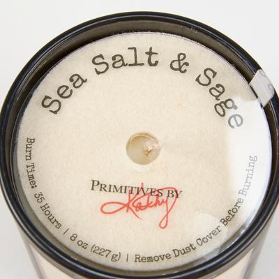 Show full view: Primitives By Kathy Better with Cats Candle slide 3 of 4