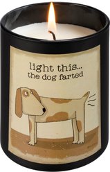 Primitives By Kathy Dog Farted Candle slide 2 of 3