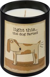 Primitives By Kathy Dog Farted Candle