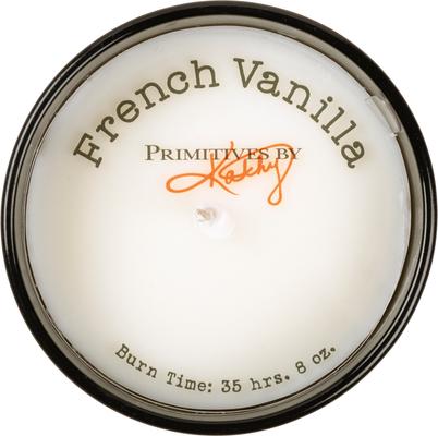 Show full view: Primitives By Kathy Pet The Dog Candle slide 4 of 4