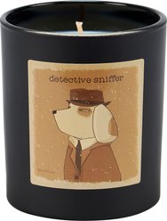 Primitives By Kathy Detective Sniffer Candle