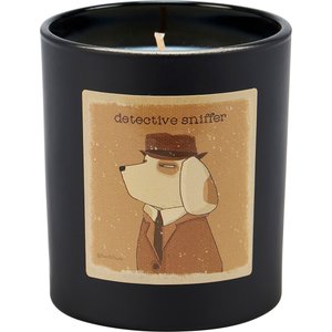 Primitives By Kathy Detective Sniffer Candle