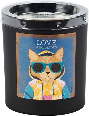 Show full view: Primitives By Kathy Love & Catnip Candle slide 4 of 4