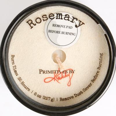 Show full view: Primitives By Kathy Love & Catnip Candle slide 3 of 4