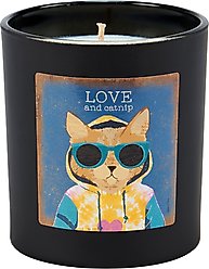 Primitives By Kathy Love & Catnip Candle