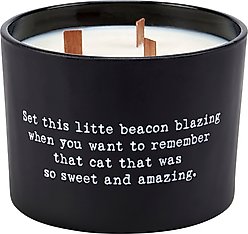 Primitives By Kathy Sweet Cat Poetry Candle
