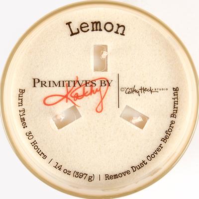 Show full view: Primitives By Kathy Love Cats Candle slide 3 of 4