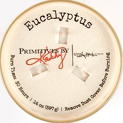 Primitives By Kathy Love Dogs Candle slide 2 of 4